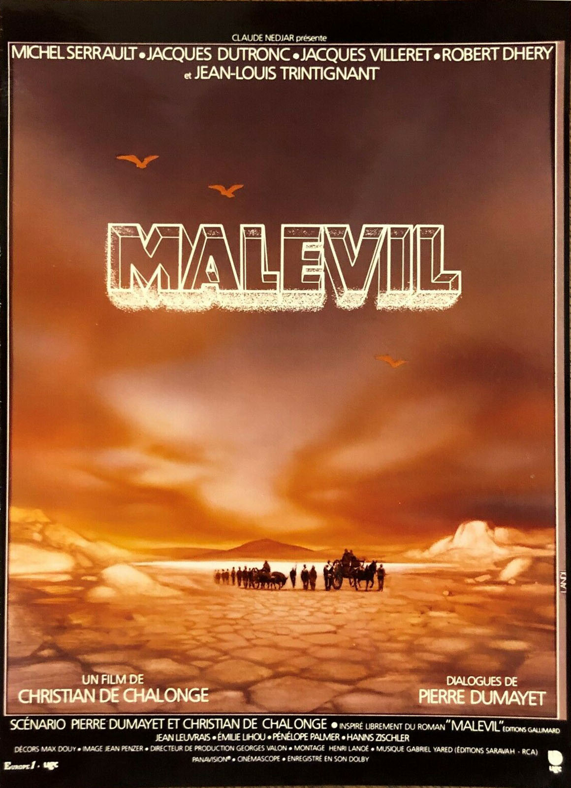 MALEVIL